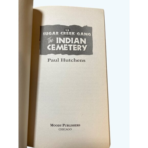 Sugar Creek Gang Series Books 13-18 By Paul Hutchens - Picture 10 of 12